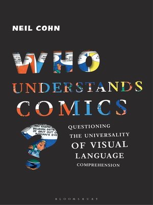 cover image of Who Understands Comics?